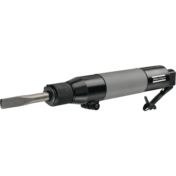 เครื่องมือช่าง พาวเวอร์ทูล Pneumatic chiselhammer straigtht H.M